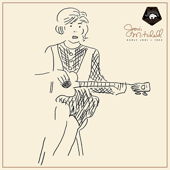 Early Joni: 1963